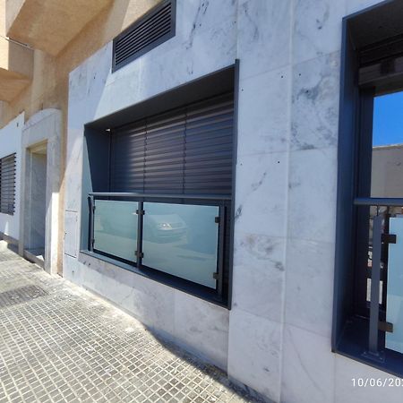 Apartamentos Luxury Playa Victoria Cádiz Exterior foto