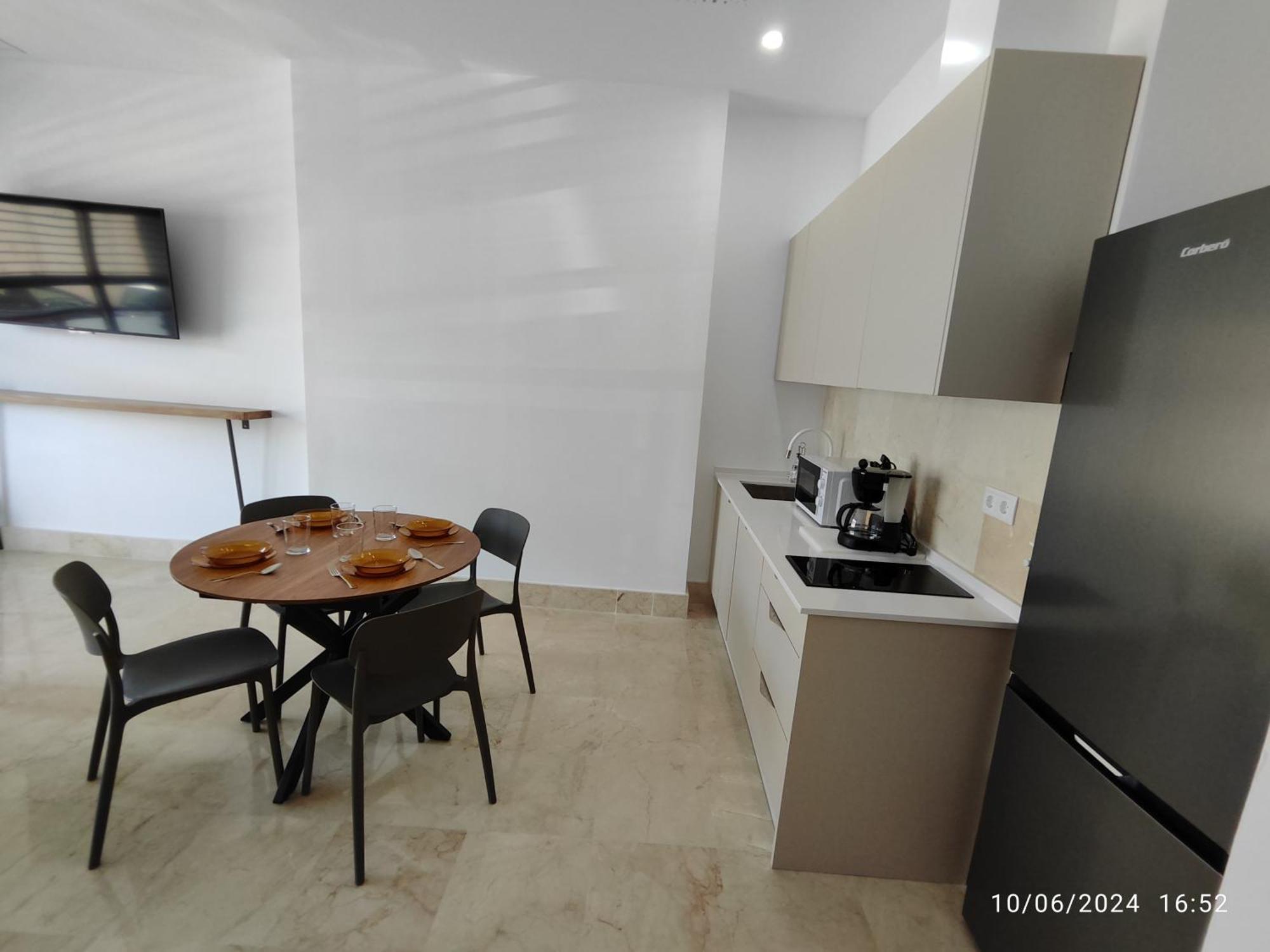 Apartamentos Luxury Playa Victoria Cádiz Exterior foto